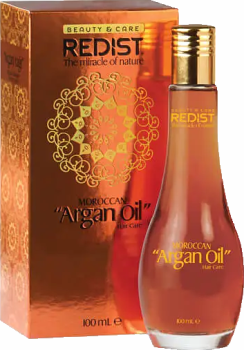 Redist Marokkanisches Argan-Öl - Haarkur - 100 ml