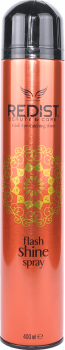 Redist Glanzspray - Flash Shine Spray - Haarspray - 400 ml