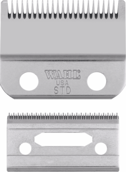 Wahl Stagger Tooth Blade Schneidsatz für Cordless Magic Clip - 0,5 mm - 1,2 mm