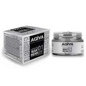 AGIVA COLOR  WAX ASCH 120 ml