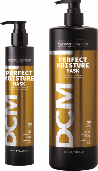 DCM Perfect Moisture Mask - Nährende Haarkur