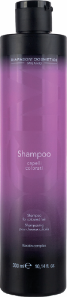 DCM Shampoo capelli colorati - Shampoo für coloriertes Haar - 300 ml