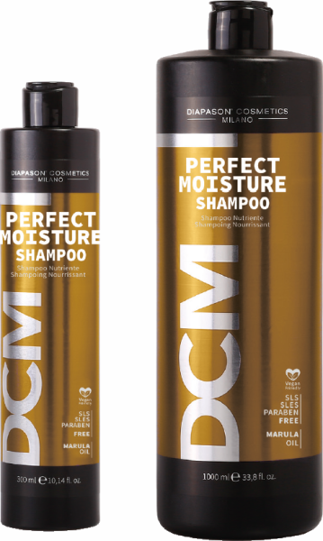 DCM Perfect Moisture Shampoo - Nährendes Shampoo