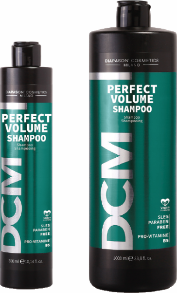 DCM Perfect Volume Shampoo - Volumen-Haarwäsche