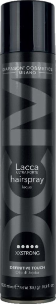 DCM Haarspray ultra stark - Lacca ultra forte - 500 ml