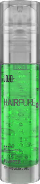 Jojo Hairpure Flupper Ultra Strong - Styling Acryl Gel - 100 ml