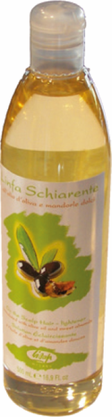 Lisap Linfa Schiarente - Aufhellender Pflanzenkomplex - 500 ml