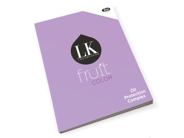 Lisap LK Fruit Color - Farbkarte