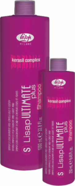 Lisap Ultimate Plus Shampoo - Haarglättungsshampoo
