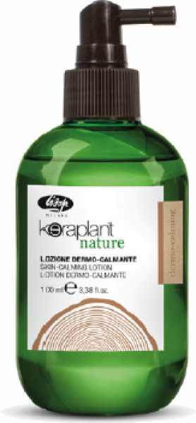 Lisap Keraplant Nature Dermo-Calming Lotion - Reizlinderndes Haarwasser - 150 ml