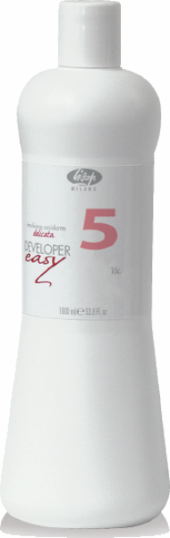 Lisap Easy Developer  (5 vol.) 1,5% - Oxydant / Entwickler - 1000 ml