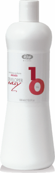 Lisap Easy Developer (10 vol.) 3% - Oxydant / Entwickler - 1000 ml