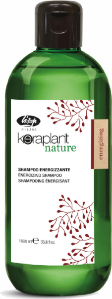 Lisap Keraplant Nature Energizing Shampoo - 1000 ml