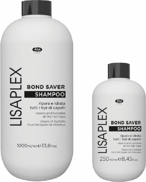 Lisaplex Bond Saver Shampoo