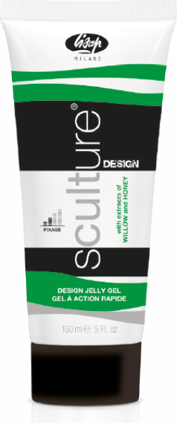 Lisap Sculture Design Jelly Gel - Volumen-Gel - 150 ml