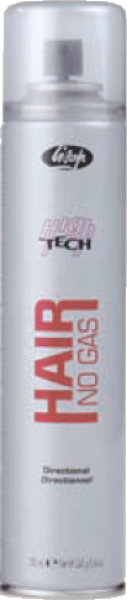 Lisap High Tech Haarspray (ohne Treibgas) - Strong Hold - 300 ml