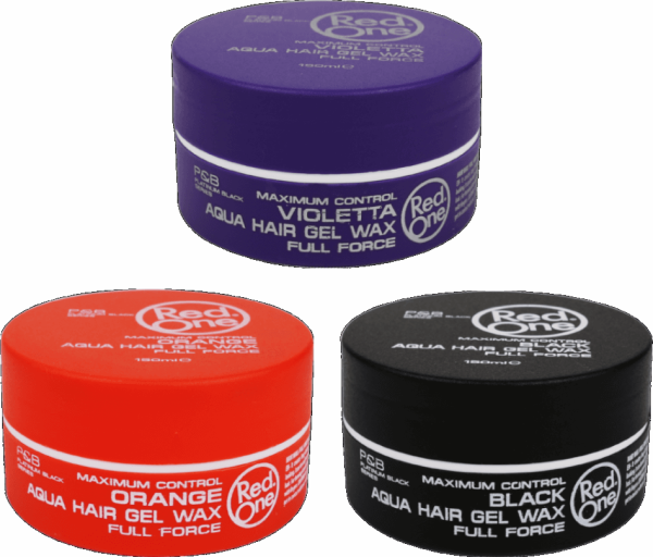 Cire capillaire RED ONE RED AQUA HAIR WAX