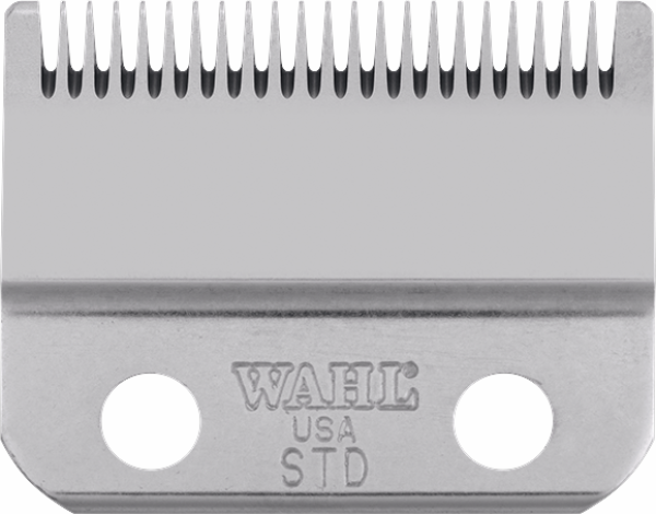 Wahl Stagger Tooth Blade Schneidsatz für Cordless Magic Clip - 0,5 mm - 1,2 mm