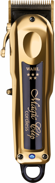 Wahl 5-Star Gold Cordless Magic Clip - Kabellose Haarschneidemaschine