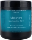 DCM Maschera capelli secchi e sfibrati - Maske / Haarkur für trockenes und sprödes Haar - 1000 ml