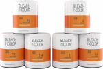 Jojo BleachInColor Färbendes Blondierpulver - Strähnen-Haarfarbe - 150 g