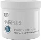 Jojo Hairpure Rich Care Protein Hair Mask - Protein-Haarmaske (Nachfüllpackung) - 500 ml