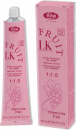 Lisap LK Fruit hair color based on fruit oil without ammonia - 100 ml