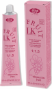 Lisap LK Fruit Haarfarbe ohne Ammoniak auf Fruchtölbasis - 100 ml