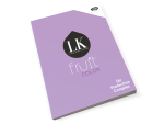 Lisap LK Fruit Color - Farbkarte