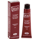 Lisap Man Color - Hair Color without Ammonia - 60 ml