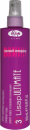 Lisap Ultimate Spray Fluid - Feuchtigkeitsspendendes revitalisierendes Spray für die Haarglättung - 250 ml