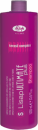 Lisap Ultimate Plus Shampoo - Haarglättungsshampoo - 1000 ml