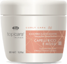 Lisap Top Care Repair Curly Care Maske - 250 ml