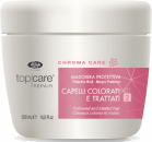 Lisap Top Care Repair Chroma Care Maske - Farbschutz - 500 ml