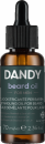 Dandy Beard Oil - Bart-Öl mit Argan-, Baobab- und Leinöl - 70 ml