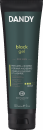 Dandy Black Gel - Färbendes Haar- & Bartgel Schwarz - 150 ml