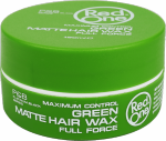 RedOne Green Matte Hair Wax - Full Force - Mattes Haarwachs - 150 ml