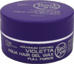 RedOne Violetta Aqua Hair Gel Wax - Full Force - Haarwachs, Gelwachs - 150 ml