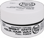RedOne Bright White Aqua Hair Wax - Full Force - 150 ml