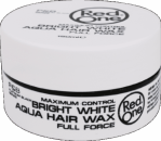 RedOne Bright White Aqua Hair Wax - Full Force - Haarwachs - 150 ml