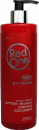 RedOne Face Fresh After Shave Cream Cologne - Extreme - Aftershave, Rasiercreme - 400 ml