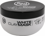 RedOne White Clay Mask - Tonerde-Maske, Gesichtsmaske - 300 ml