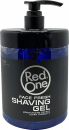 RedOne Face Fresh - Shaving Gel - Rasiergel - 1000 ml