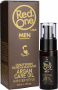 RedOne Conditioning Beard & Mustache Argan Care Oil - Bartöl - 50 ml