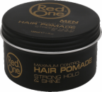RedOne Hair Pomade - Strong Hold & Shine - Haarpomade - 100 ml