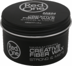 RedOne Creative Fiber Wax - Strong & Matte - 100 ml