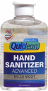 Quiclean Hand Sanitizer - Desinfektionsgel - 250 ml