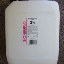 Bio Energo Wasserstoffsuperoxyd Creme (10 vol.) 3% - Oxydant / Entwickler - 5000 ml